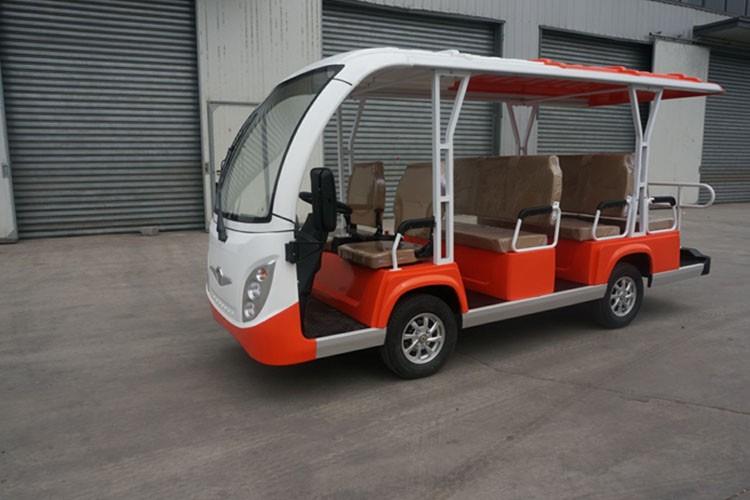 電動(dòng)觀光車(chē)市場(chǎng)前景一片光明 取代老式燃油觀光車(chē)已成必然 電動(dòng)觀光車(chē)市場(chǎng)前景一片光明 取代老式燃油觀光車(chē)已成必然